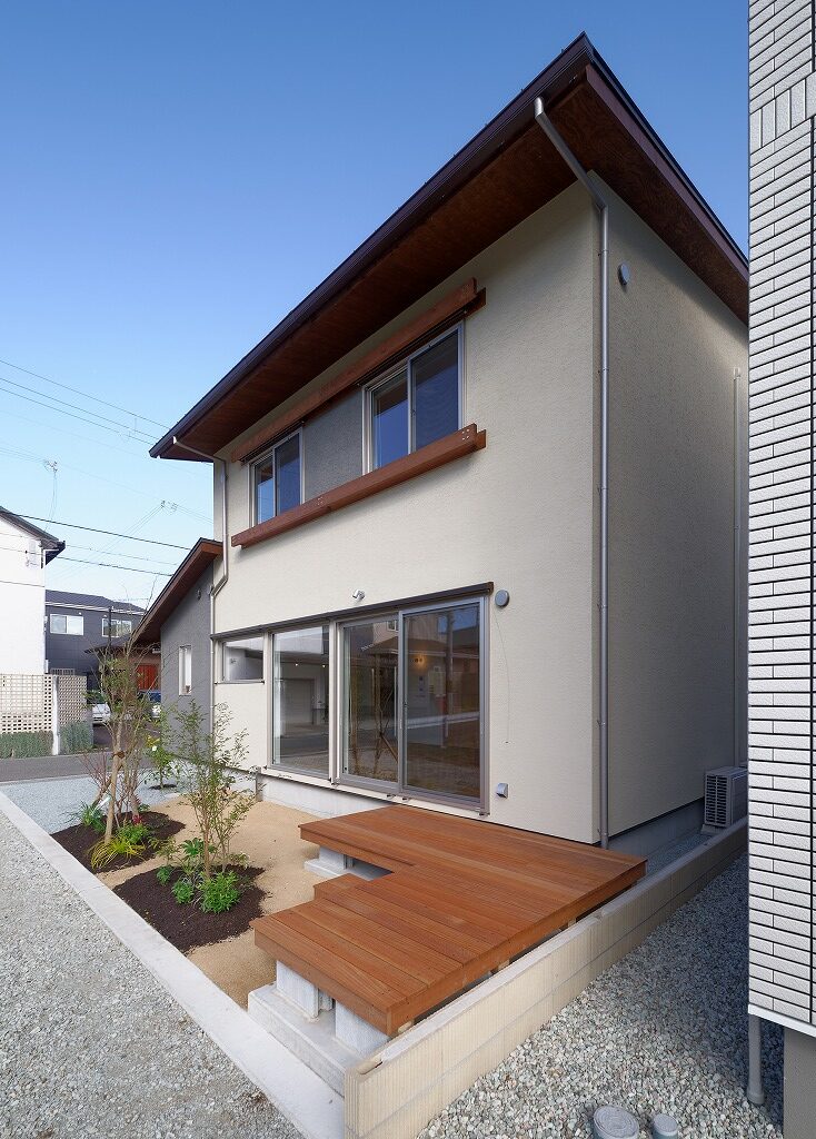 住宅展示場 注文住宅 モデルハウス 工務店 松尾設計室 明石市