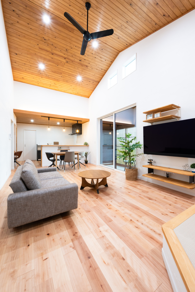 が手がけた注文住宅の施工事例（モデルハウス・住宅展示場）