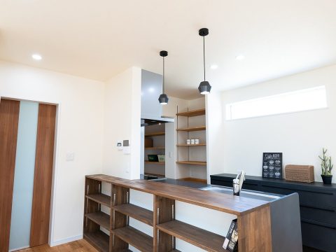 が手がけた注文住宅の施工事例（モデルハウス・住宅展示場）