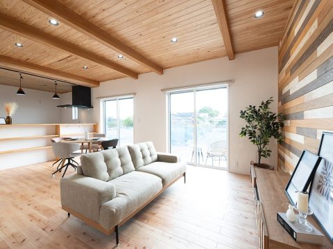 が手がけた注文住宅の施工事例（モデルハウス・住宅展示場）