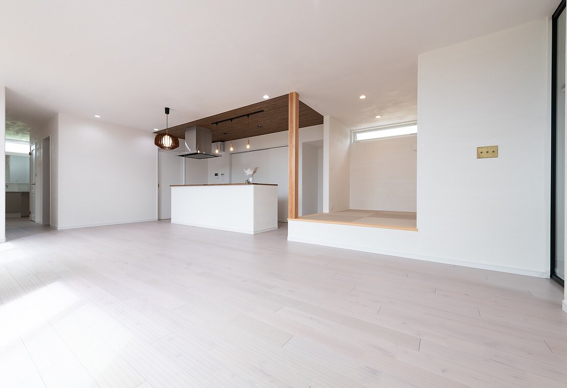 が手がけた注文住宅の施工事例（モデルハウス・住宅展示場）