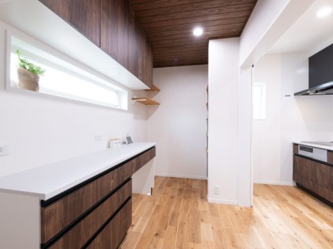 が手がけた注文住宅の施工事例（モデルハウス・住宅展示場）