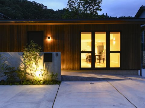 が手がけた注文住宅の施工事例（モデルハウス・住宅展示場）