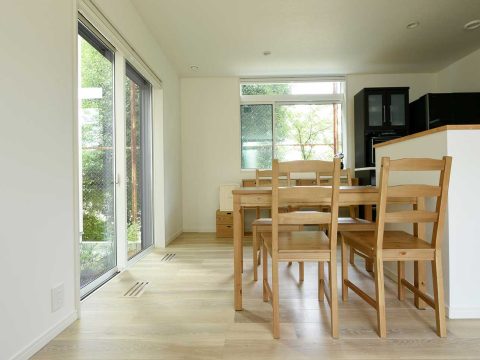 が手がけた注文住宅の施工事例（モデルハウス・住宅展示場）