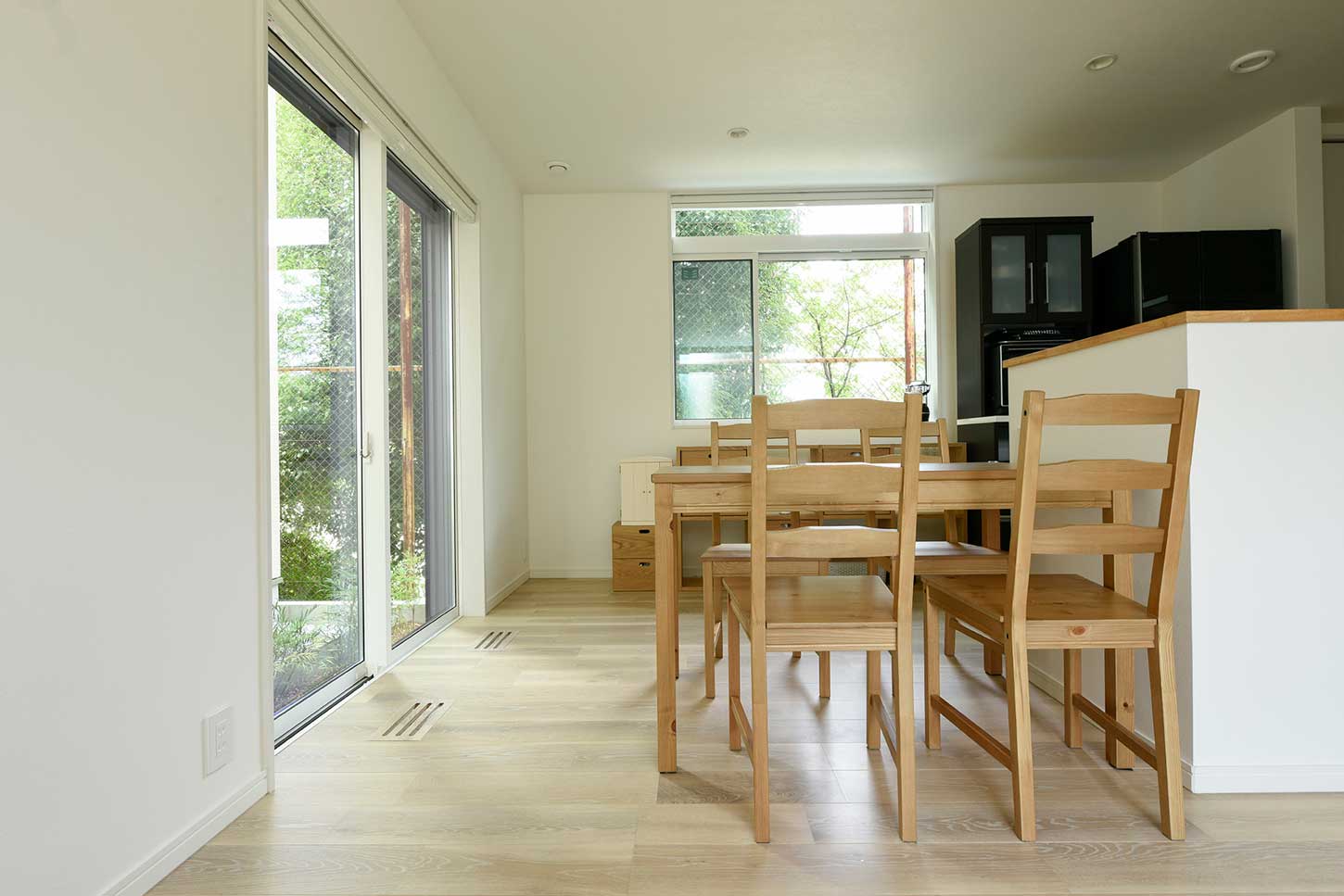 が手がけた注文住宅の施工事例（モデルハウス・住宅展示場）