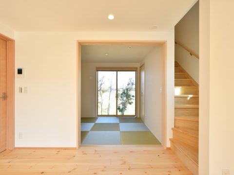 が手がけた注文住宅の施工事例（モデルハウス・住宅展示場）