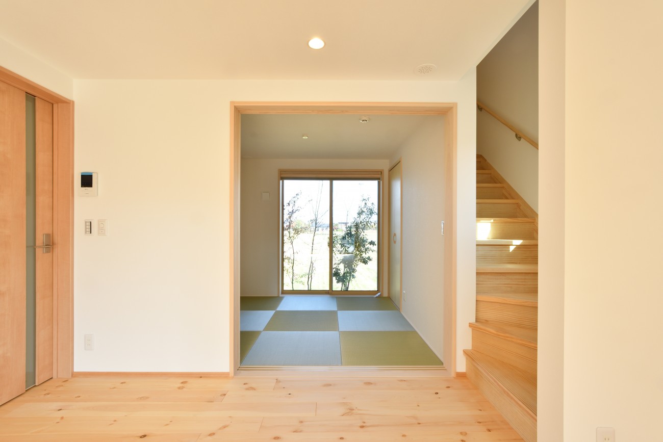 が手がけた注文住宅の施工事例（モデルハウス・住宅展示場）