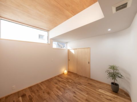 有限会社　アーキテクト工房Pureが手がけた注文住宅の施工事例（モデルハウス・住宅展示場）