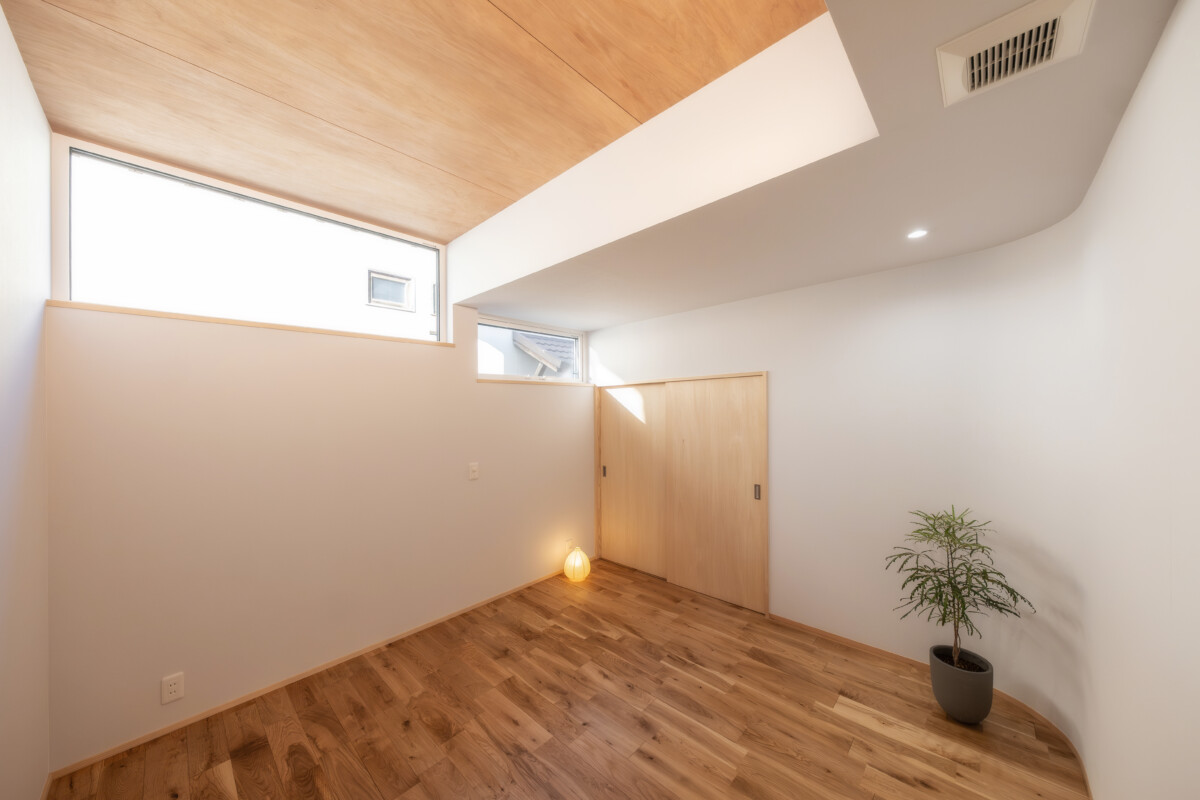 有限会社　アーキテクト工房Pureが手がけた注文住宅の施工事例（モデルハウス・住宅展示場）