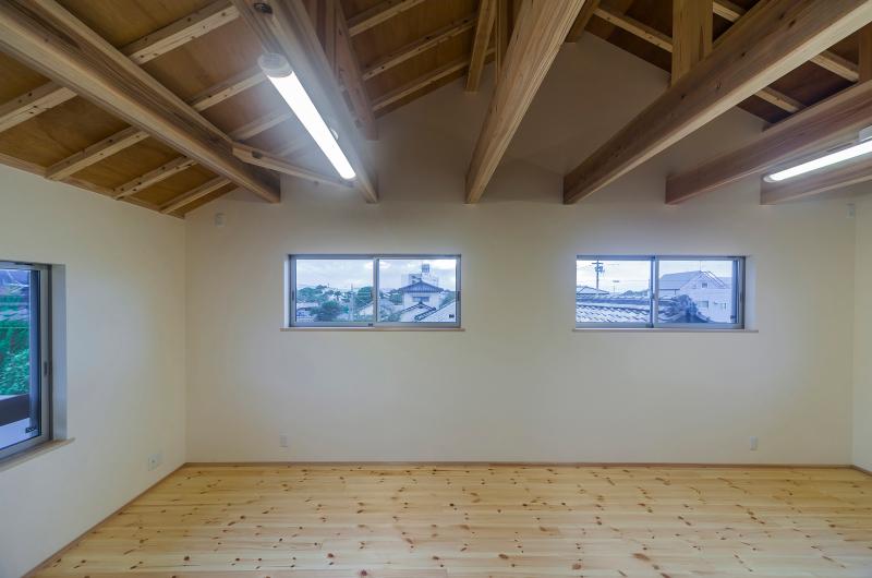 住宅展示場 注文住宅 モデルハウス 工務店 うずくぼ工房 松山市