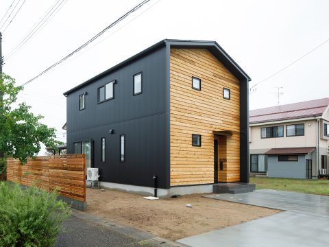 が手がけた注文住宅の施工事例（モデルハウス・住宅展示場）