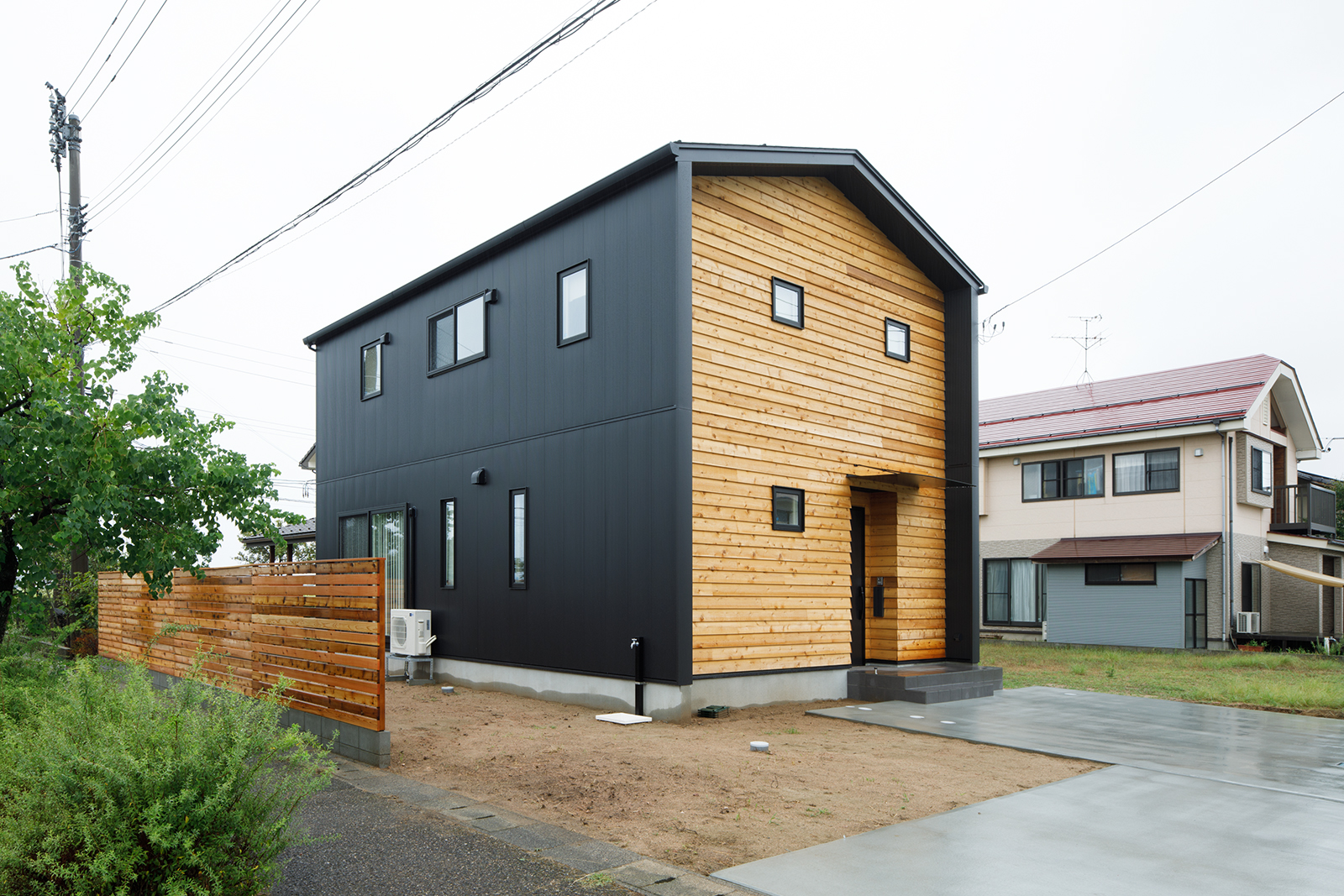 が手がけた注文住宅の施工事例（モデルハウス・住宅展示場）