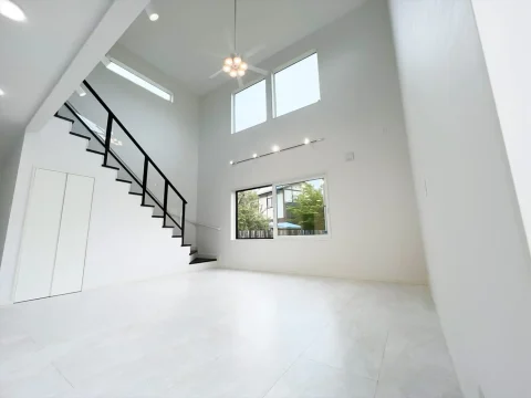 が手がけた注文住宅の施工事例（モデルハウス・住宅展示場）