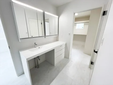 が手がけた注文住宅の施工事例（モデルハウス・住宅展示場）