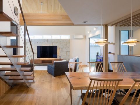 株式会社工藤工務店が手がけた注文住宅の施工事例（モデルハウス・住宅展示場）