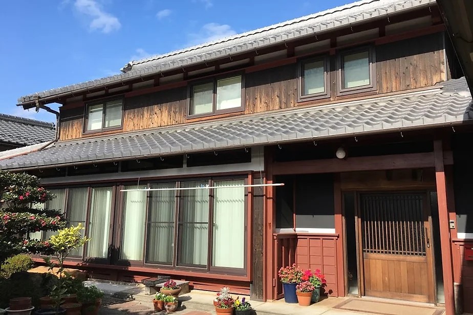 住宅展示場 注文住宅 モデルハウス 工務店 木輪 長浜市