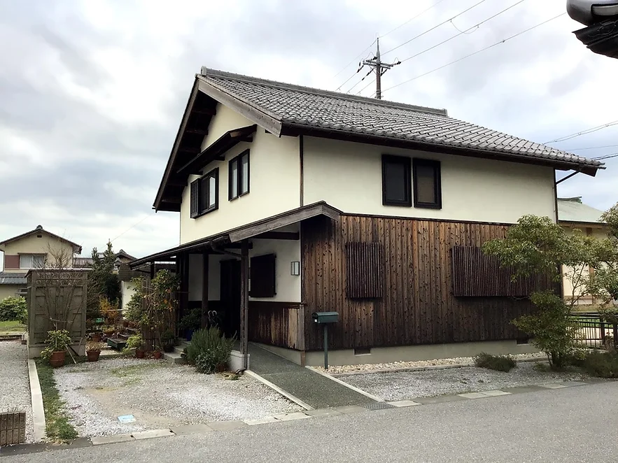 住宅展示場 注文住宅 モデルハウス 工務店 木輪 長浜市
