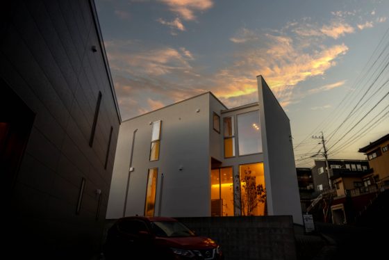 住宅展示場 注文住宅 モデルハウス 工務店 田建築工房 鹿児島市