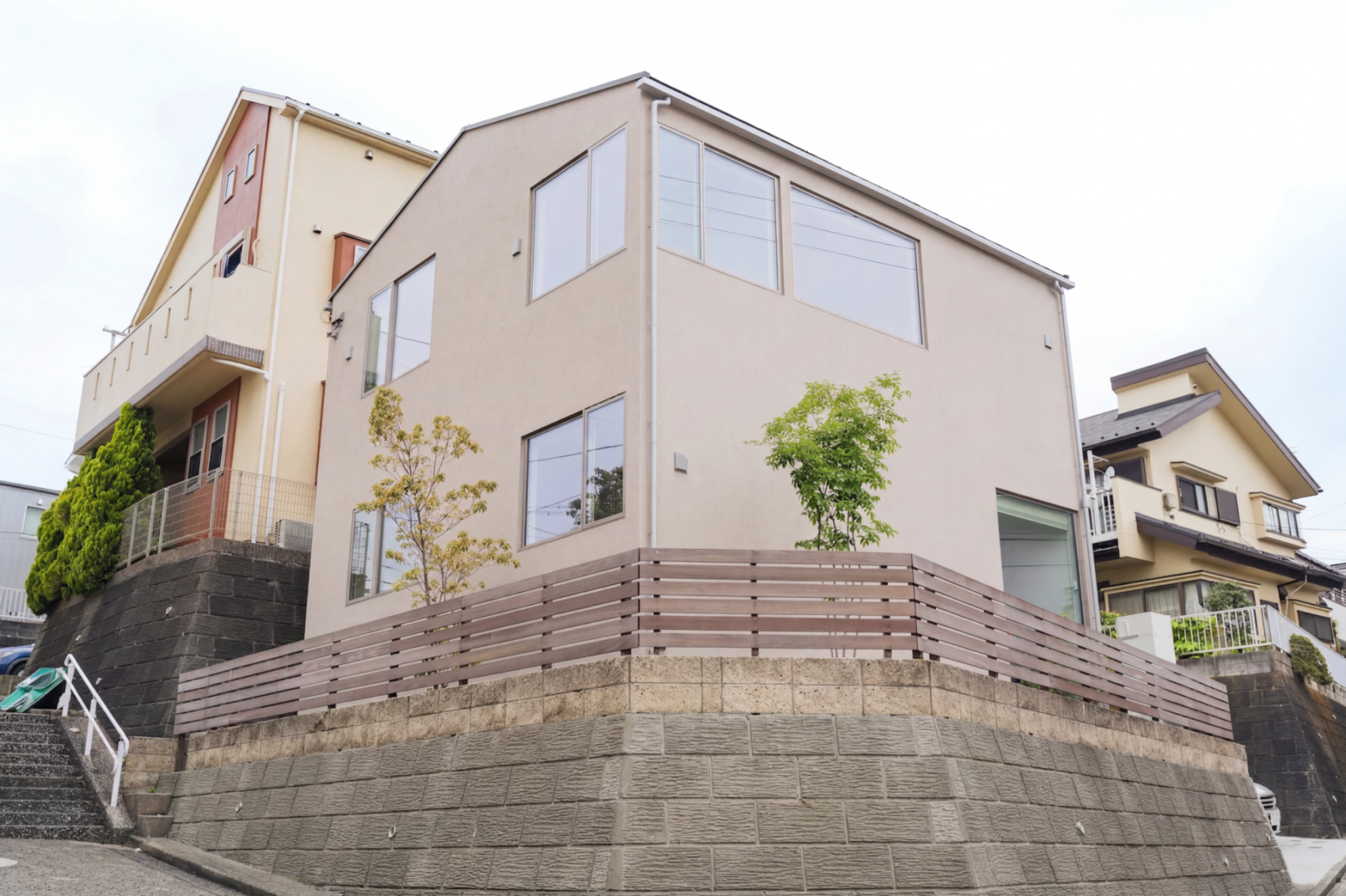有限会社アイズホームが手がけた注文住宅の施工事例（モデルハウス・住宅展示場）