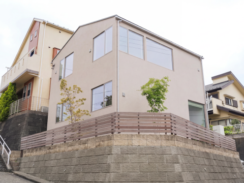 有限会社アイズホームが手がけた注文住宅の施工事例（モデルハウス・住宅展示場）