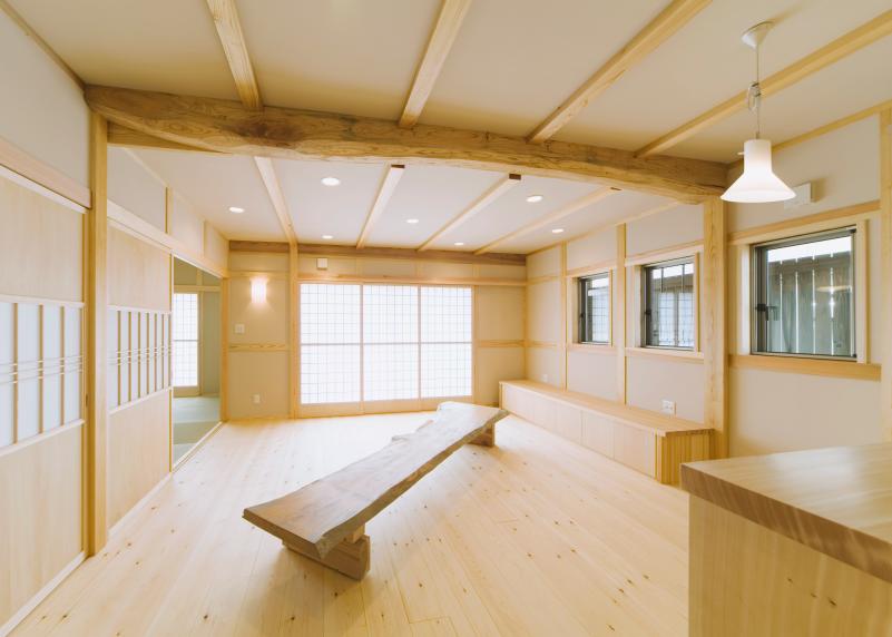 住宅展示場 注文住宅 モデルハウス 工務店 うずくぼ工房 松山市