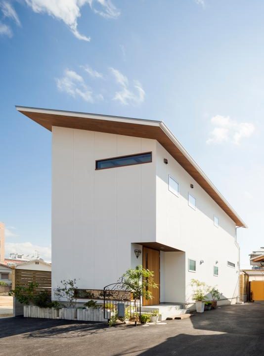 住宅展示場 注文住宅 モデルハウス 工務店 うずくぼ工房 松山市