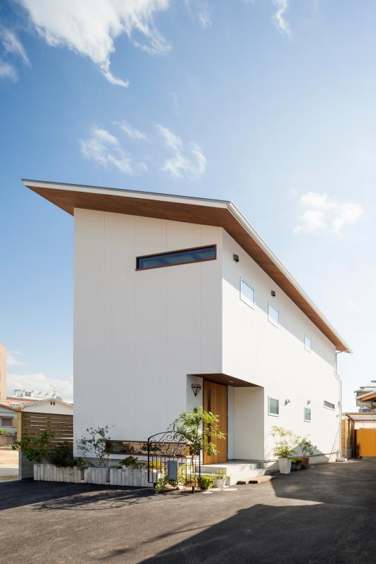 住宅展示場 注文住宅 モデルハウス 工務店 うずくぼ工房 松山市