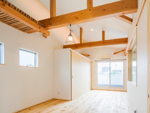 住宅展示場 注文住宅 モデルハウス 工務店 うずくぼ工房 松山市