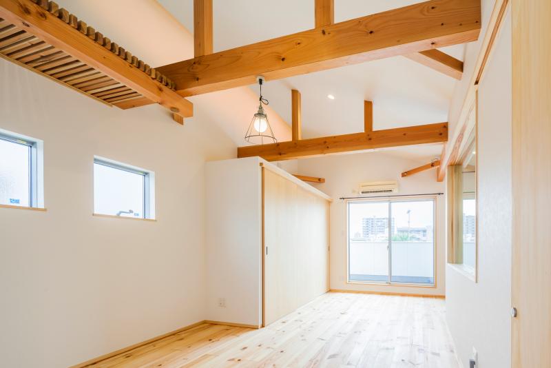 住宅展示場 注文住宅 モデルハウス 工務店 うずくぼ工房 松山市