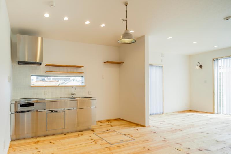 住宅展示場 注文住宅 モデルハウス 工務店 うずくぼ工房 松山市