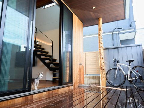 住宅展示場 注文住宅 モデルハウス 工務店 宮野建築 堺市
