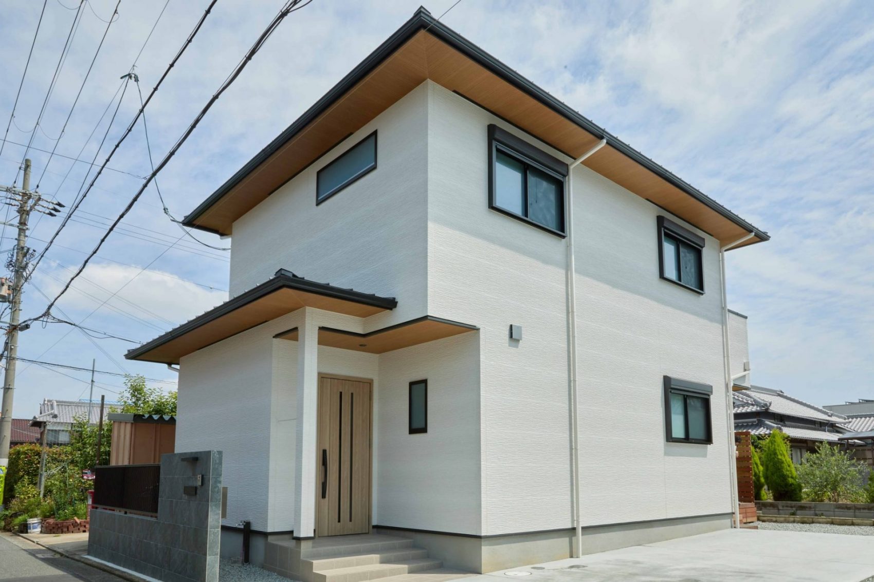 住宅展示場 注文住宅 モデルハウス 工務店 宮野建築 堺市