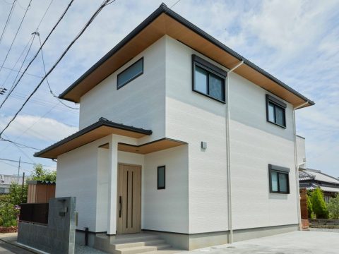 住宅展示場 注文住宅 モデルハウス 工務店 宮野建築 堺市