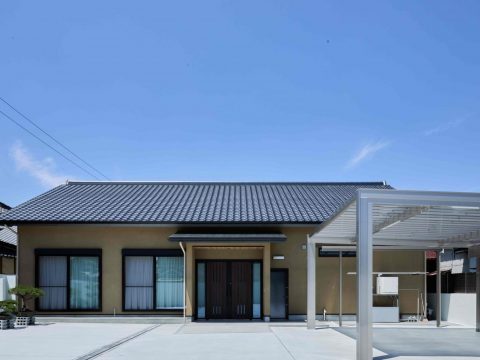 住宅展示場 注文住宅 モデルハウス 工務店 宮野建築 堺市