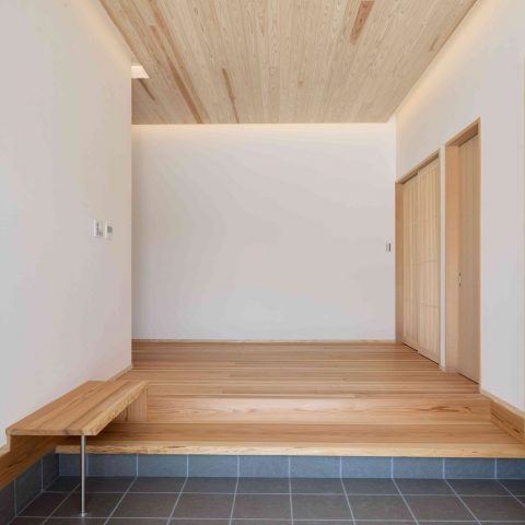 宮野建築_和風平屋の家