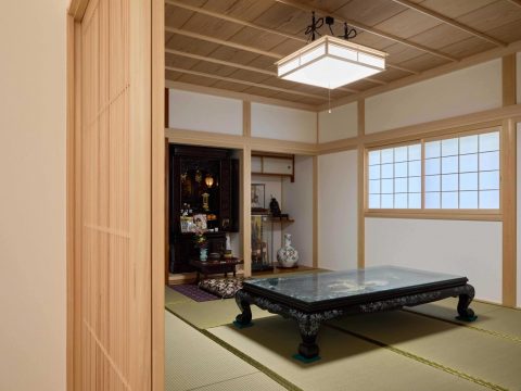 住宅展示場 注文住宅 モデルハウス 工務店 宮野建築 堺市