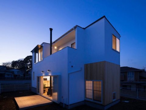 住宅展示場ネット 注文住宅 モデルハウス 建築設計事務所 筒井紀博空間工房 杉並区