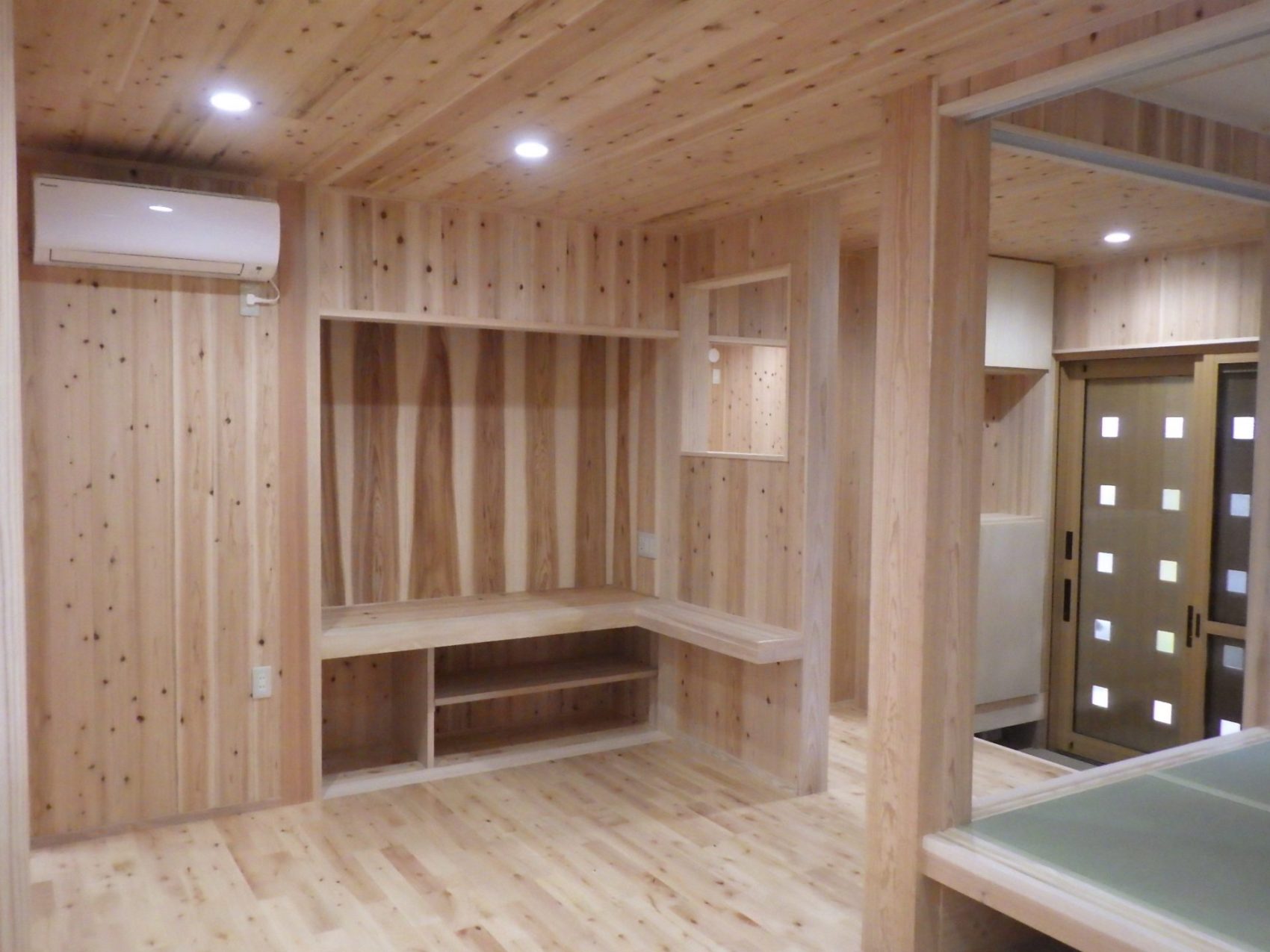 が手がけた注文住宅の施工事例（モデルハウス・住宅展示場）