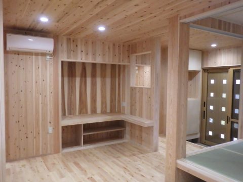 が手がけた注文住宅の施工事例（モデルハウス・住宅展示場）