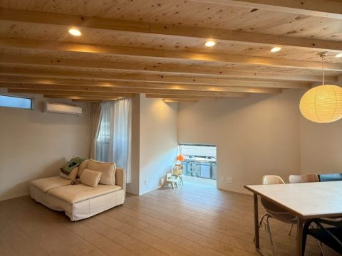 が手がけた注文住宅の施工事例（モデルハウス・住宅展示場）