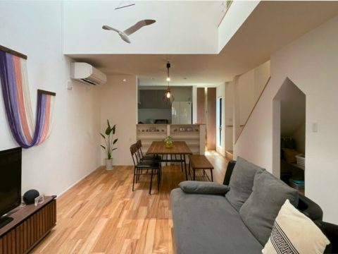 が手がけた注文住宅の施工事例（モデルハウス・住宅展示場）