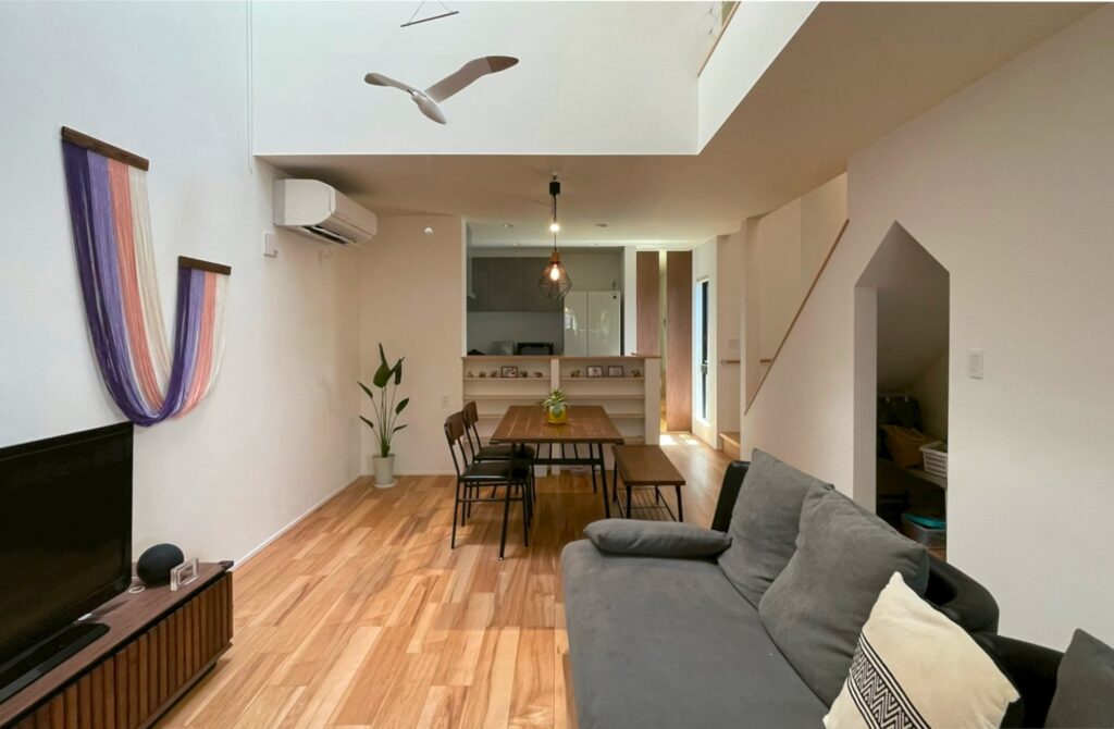 が手がけた注文住宅の施工事例（モデルハウス・住宅展示場）