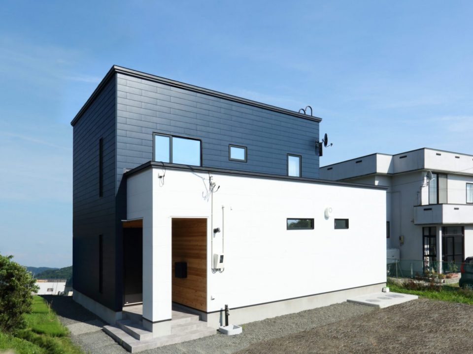 住宅展示場 注文住宅 モデルハウス 工務店 小嶋建設 五所川原市