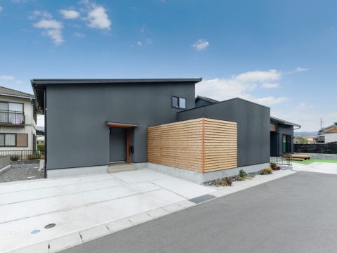 住宅展示場 注文住宅 モデルハウス 工務店 銘建 防府市