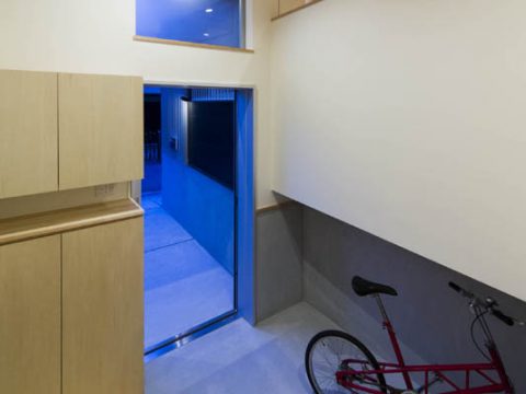 住宅展示場 注文住宅 モデルハウス 建築設計事務所 イン・エクス デザイン 京都市