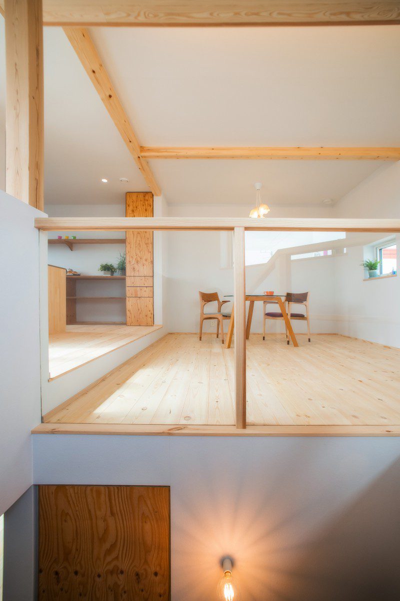 有限会社　アーキテクト工房Pureが手がけた注文住宅の施工事例（モデルハウス・住宅展示場）
