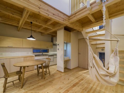 住宅展示場 注文住宅 モデルハウス 建築設計事務所 イン・エクス デザイン 京都市