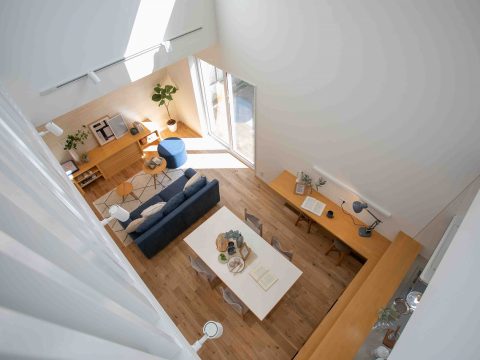 株式会社 前昌建設が手がけた注文住宅の施工事例（モデルハウス・住宅展示場）