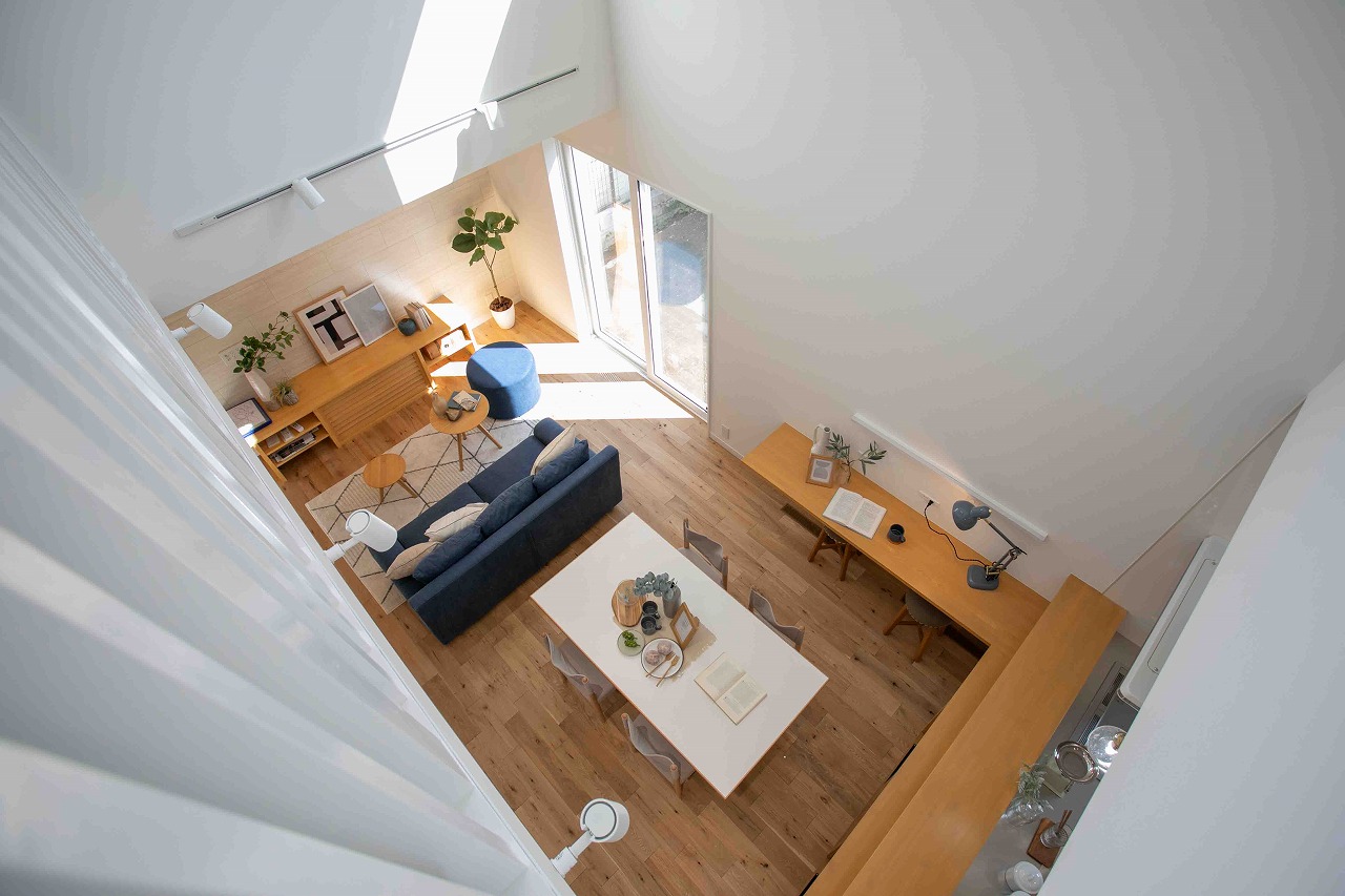 株式会社 前昌建設が手がけた注文住宅の施工事例（モデルハウス・住宅展示場）