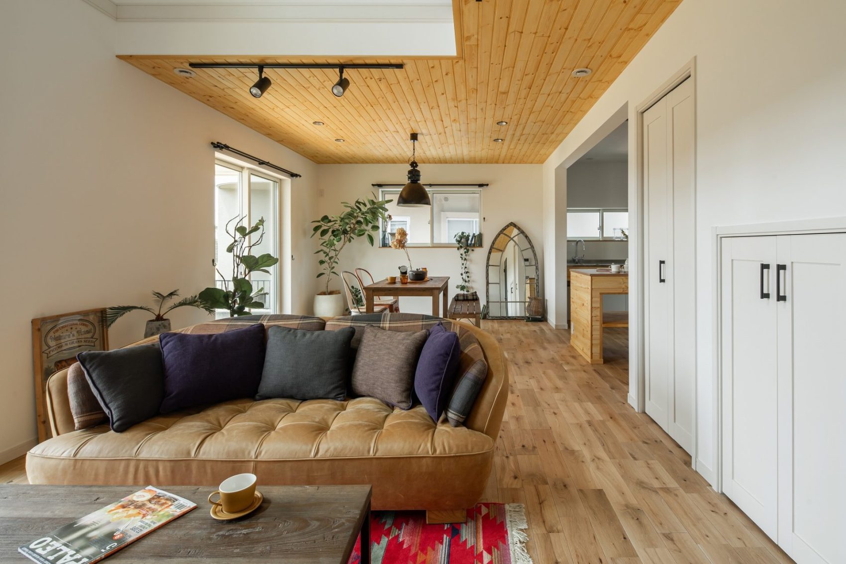 株式会社 前昌建設が手がけた注文住宅の施工事例（モデルハウス・住宅展示場）